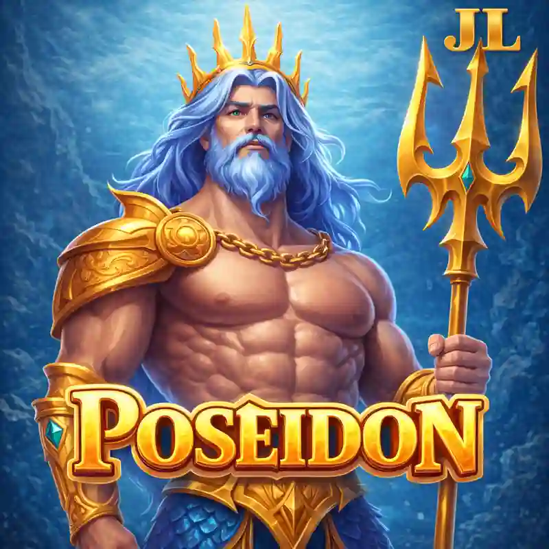 Play Poseidon Slot at hann